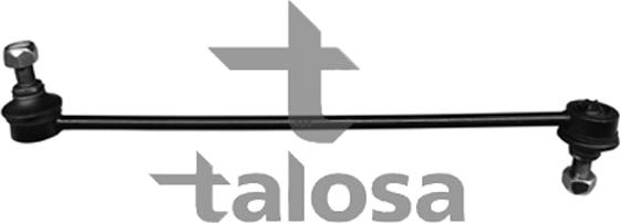 Talosa 50-02672 - Stiepnis / Atsaite, Stabilizators www.autospares.lv