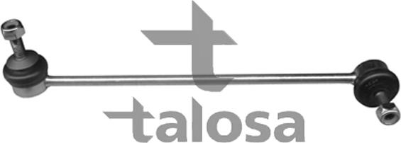 Talosa 50-02399 - Stiepnis / Atsaite, Stabilizators www.autospares.lv