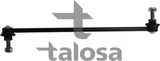 Talosa 50-07109 - Stiepnis / Atsaite, Stabilizators www.autospares.lv