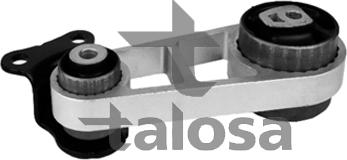 Talosa 61-16386 - Piekare, Dzinējs www.autospares.lv