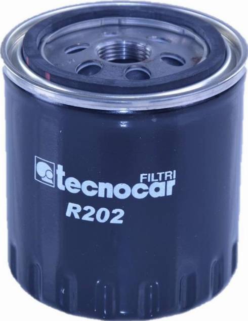 Tecnocar R202 - Eļļas filtrs www.autospares.lv