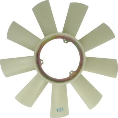Thermotec D9M011TT - Fan, radiator www.autospares.lv