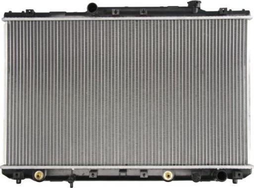 Thermotec D72013TT - Radiators, Motora dzesēšanas sistēma www.autospares.lv