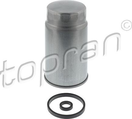 Topran 501 194 - Degvielas filtrs www.autospares.lv