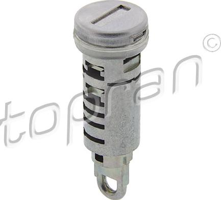 Topran 109 719 - Slēdzenes cilindrs www.autospares.lv