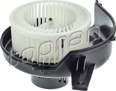 Topran 110 740 - Salona ventilators www.autospares.lv