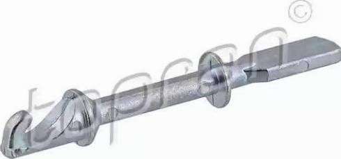 Topran 111 302 - Durvju roktura vadības sistēma www.autospares.lv