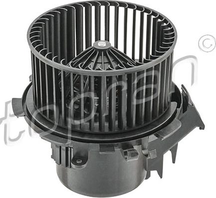 Topran 208 215 - Salona ventilators www.autospares.lv
