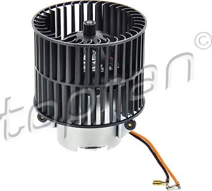 Topran 207 330 - Salona ventilators www.autospares.lv
