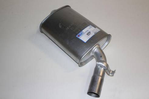 TQ 95972 - Vidējais izpl. gāzu trokšņa slāpētājs www.autospares.lv
