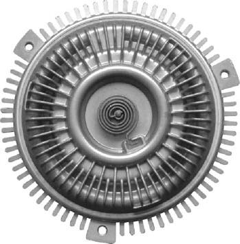 TQ 63066 - Sajūgs, Radiatora ventilators www.autospares.lv