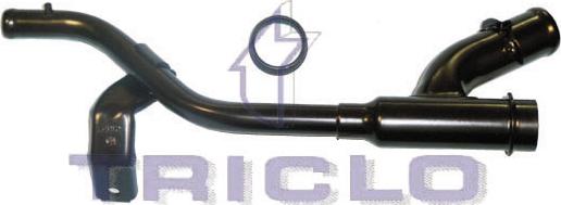 Triclo 454493 - Dzesēšanas šķidruma caurule www.autospares.lv