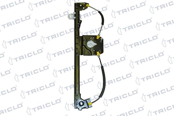 Triclo 115600 - Stikla pacelšanas mehānisms www.autospares.lv