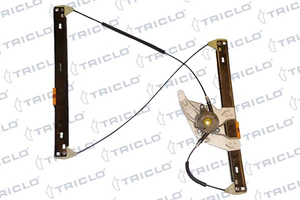 Triclo 113646 - Stikla pacelšanas mehānisms www.autospares.lv