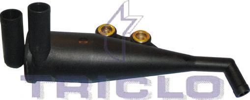 Triclo 312256 - Eļļas atdalītājs, Kartera ventilācija www.autospares.lv
