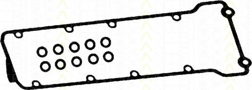 Triscan 515-1749 - Blīvju komplekts, Motora bloka galvas vāks www.autospares.lv