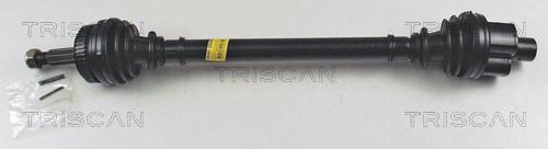 Triscan 8540 25548 - Piedziņas vārpsta www.autospares.lv