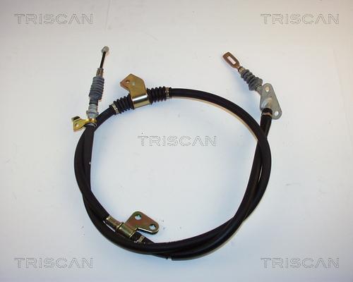 Triscan 8140 50115 - Trose, Stāvbremžu sistēma www.autospares.lv