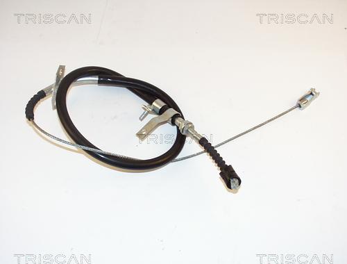 Triscan 8140 50118 - Trose, Stāvbremžu sistēma www.autospares.lv