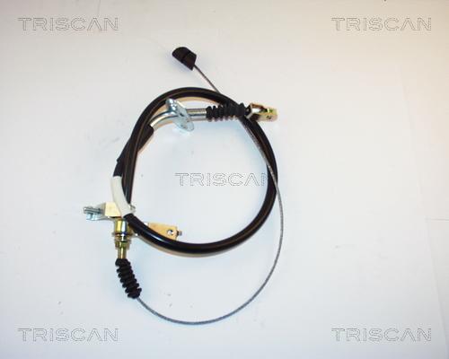 Triscan 8140 50117 - Trose, Stāvbremžu sistēma www.autospares.lv