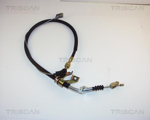 Triscan 8140 50132 - Trose, Stāvbremžu sistēma www.autospares.lv