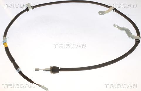 Triscan 8140 181142 - Trose, Stāvbremžu sistēma www.autospares.lv