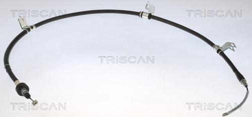 Triscan 8140 181139 - Trose, Stāvbremžu sistēma www.autospares.lv
