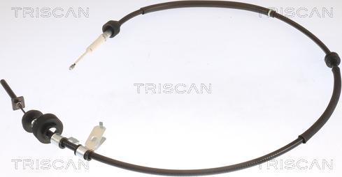 Triscan 8140 17161 - Trose, Stāvbremžu sistēma www.autospares.lv