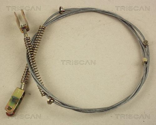 Triscan 8140 17106 - Trose, Stāvbremžu sistēma www.autospares.lv