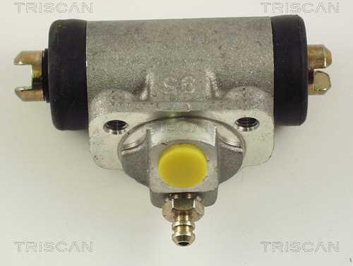 Triscan 8130 14020 - Riteņa bremžu cilindrs www.autospares.lv