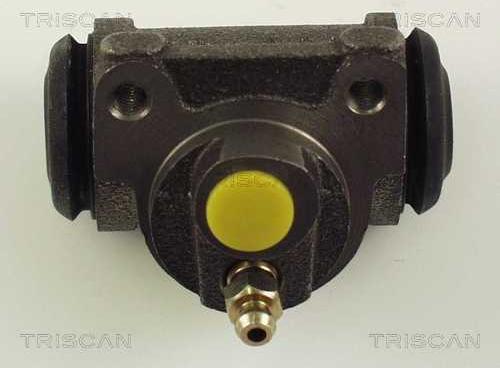 Triscan 8130 15014 - Riteņa bremžu cilindrs www.autospares.lv