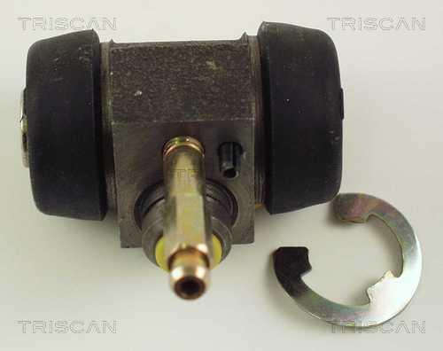 Triscan 8130 15010 - Riteņa bremžu cilindrs www.autospares.lv