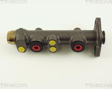 Triscan 8130 15109 - Galvenais bremžu cilindrs www.autospares.lv