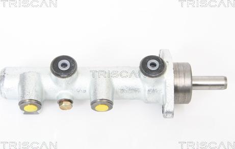 Triscan 8130 15136 - Galvenais bremžu cilindrs www.autospares.lv