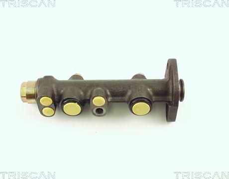 Triscan 8130 15127 - Galvenais bremžu cilindrs www.autospares.lv