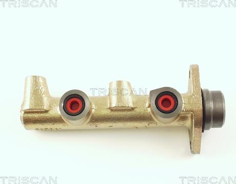 Triscan 8130 16103 - Galvenais bremžu cilindrs www.autospares.lv