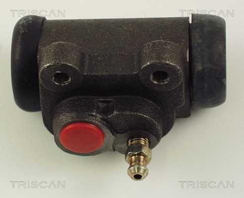 Triscan 8130 10034 - Riteņa bremžu cilindrs www.autospares.lv