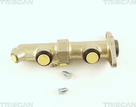 Triscan 8130 38100 - Galvenais bremžu cilindrs www.autospares.lv