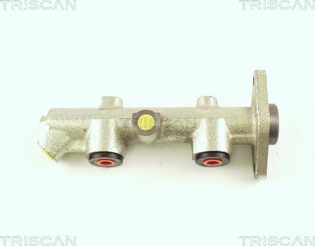 Triscan 8130 38101 - Galvenais bremžu cilindrs www.autospares.lv
