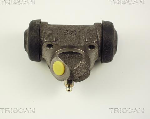 Triscan 8130 25014 - Riteņa bremžu cilindrs www.autospares.lv