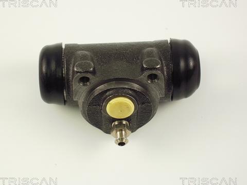 Triscan 8130 25022 - Riteņa bremžu cilindrs www.autospares.lv