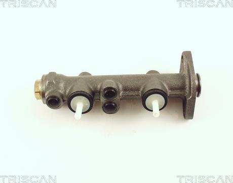 Triscan 8130 70100 - Galvenais bremžu cilindrs www.autospares.lv