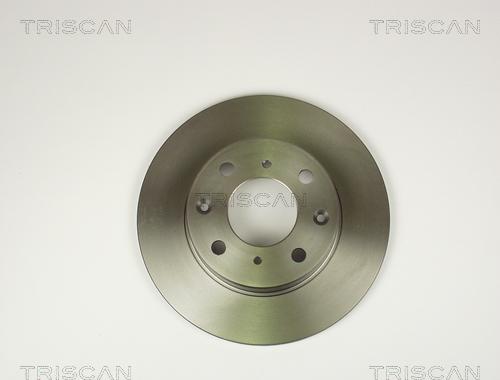 Triscan 8120 10112 - Bremžu diski www.autospares.lv