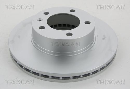 Triscan 8120 10182C - Bremžu diski www.autospares.lv