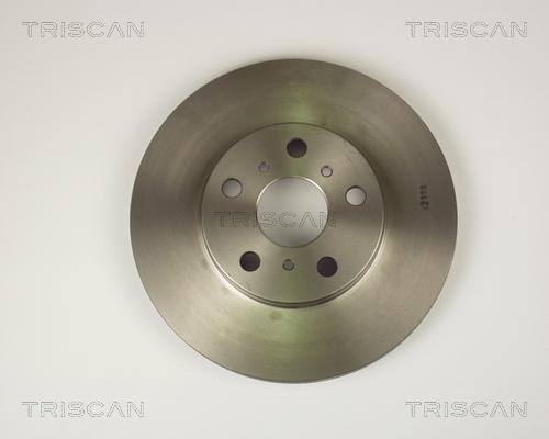 Triscan 8120 13130 - Bremžu diski www.autospares.lv