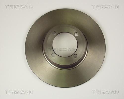 Triscan 8120 24103 - Bremžu diski www.autospares.lv
