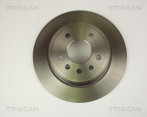 Triscan 8120 24107 - Bremžu diski www.autospares.lv