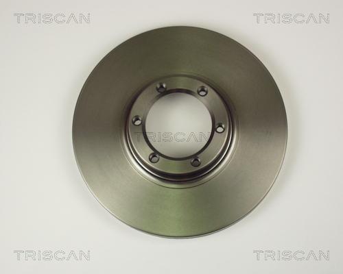 Triscan 8120 25101 - Bremžu diski www.autospares.lv