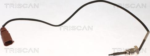 Triscan 8826 29052 - Devējs, Izplūdes gāzu temperatūra www.autospares.lv