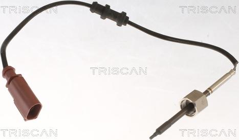 Triscan 8826 29132 - Devējs, Izplūdes gāzu temperatūra www.autospares.lv